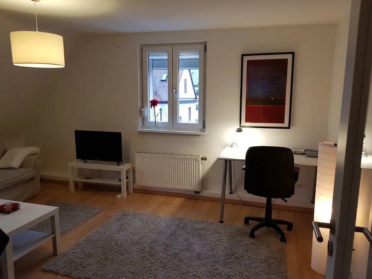 Wohnen Im Springerhof Apartment Lohr am Main